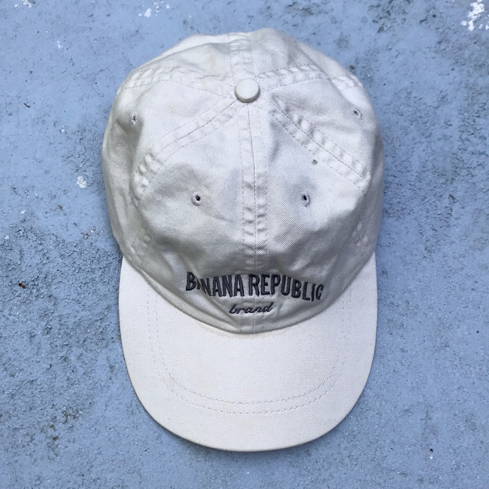 Banana Republic cap